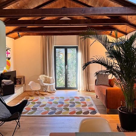 Cozy Apartment In The Green Locarno Zewnętrze zdjęcie