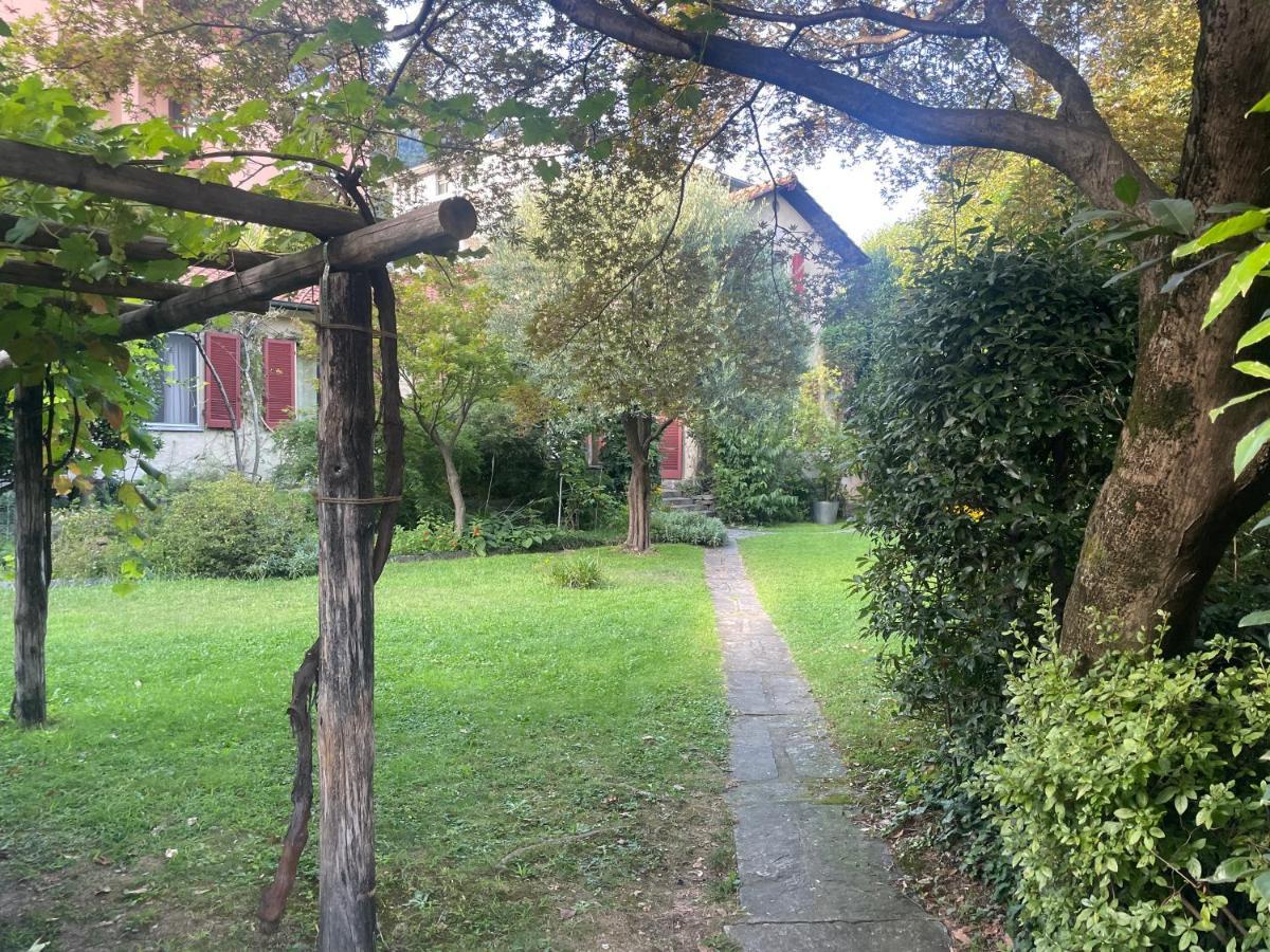 Cozy Apartment In The Green Locarno Zewnętrze zdjęcie