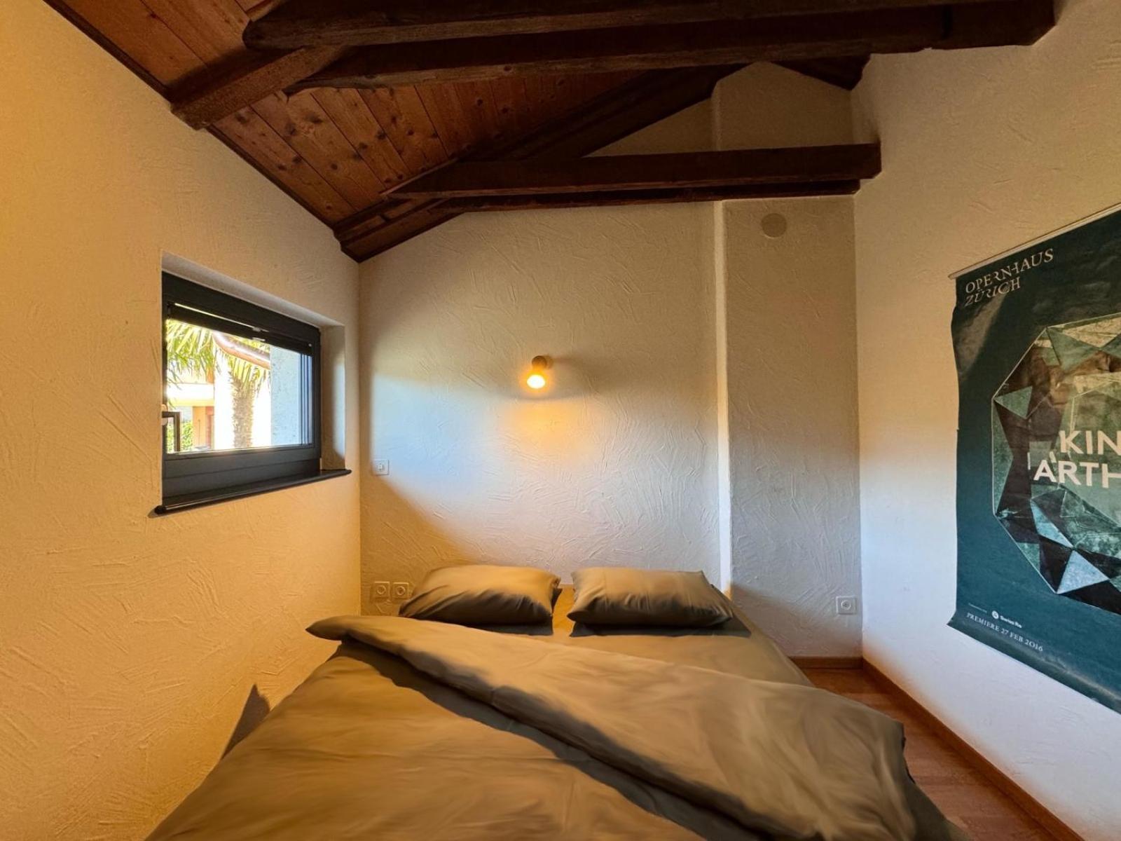 Cozy Apartment In The Green Locarno Zewnętrze zdjęcie
