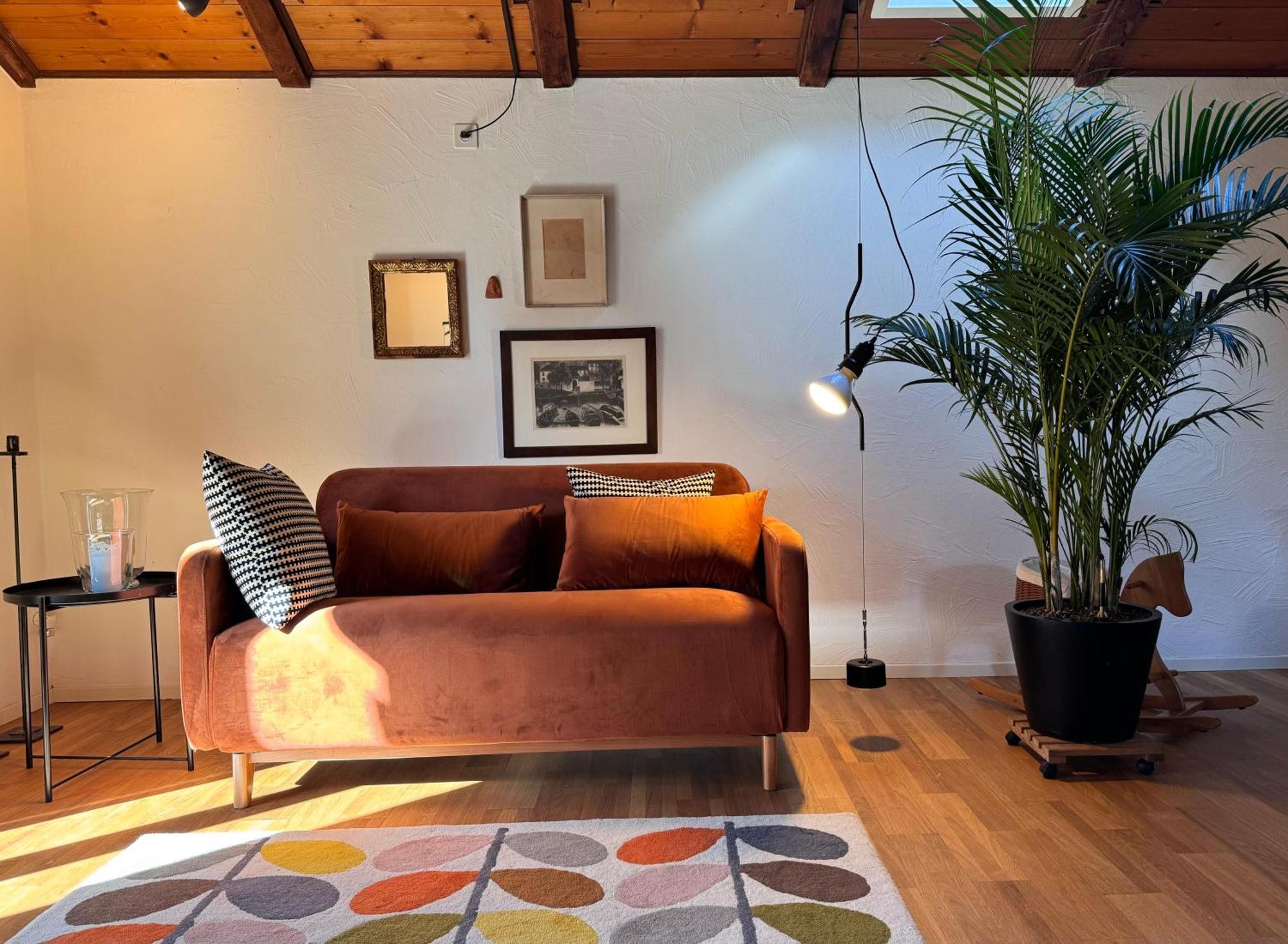 Cozy Apartment In The Green Locarno Zewnętrze zdjęcie