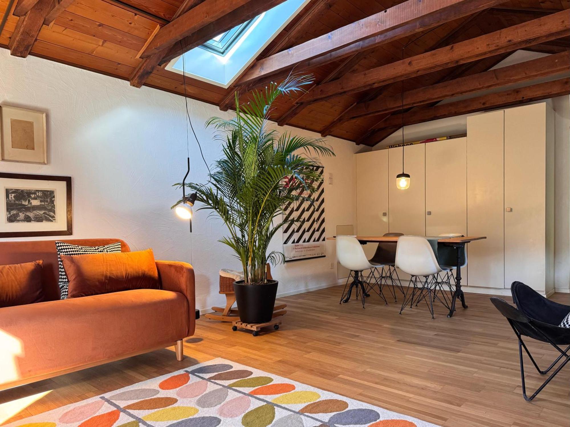 Cozy Apartment In The Green Locarno Zewnętrze zdjęcie