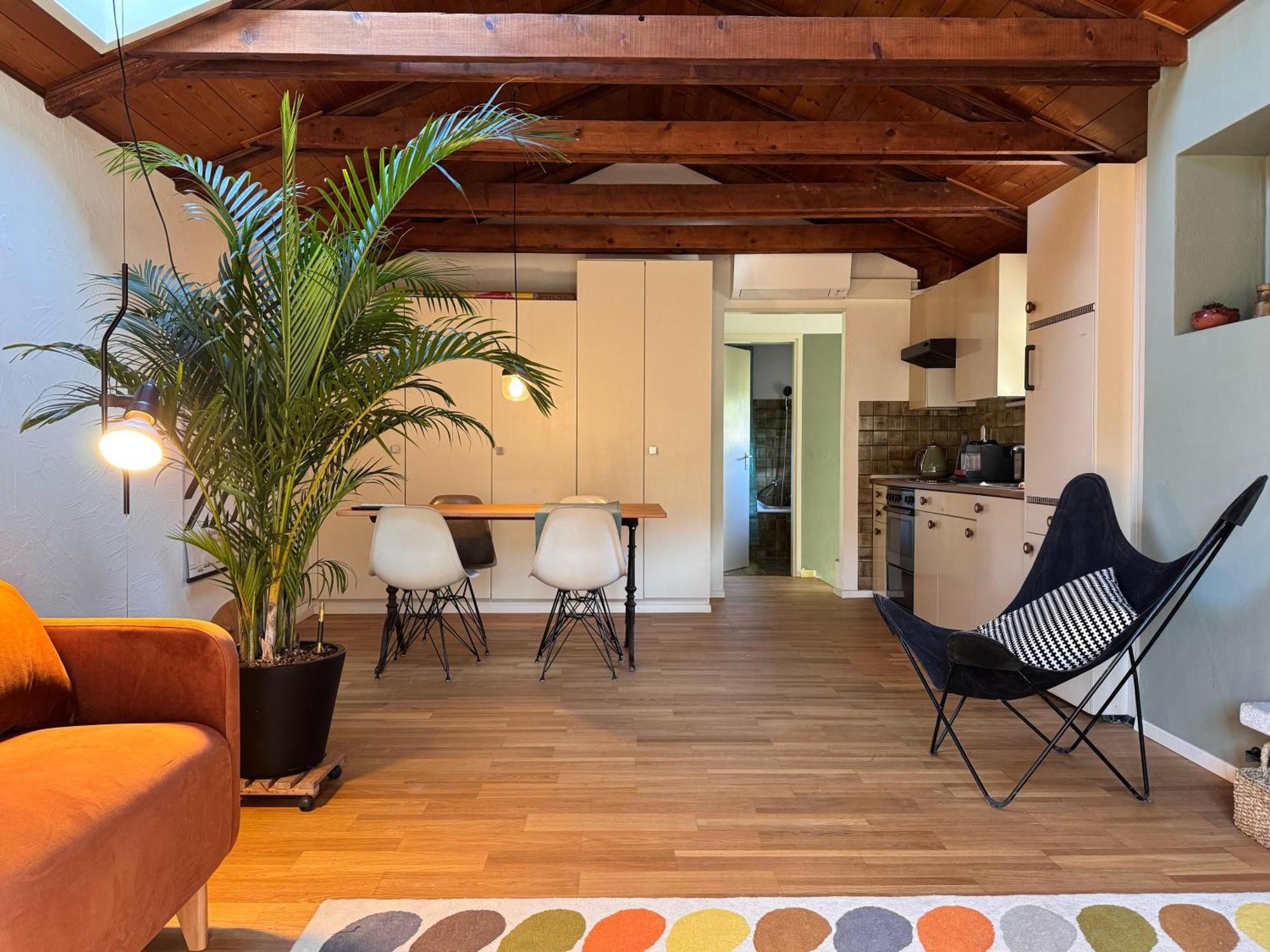 Cozy Apartment In The Green Locarno Zewnętrze zdjęcie